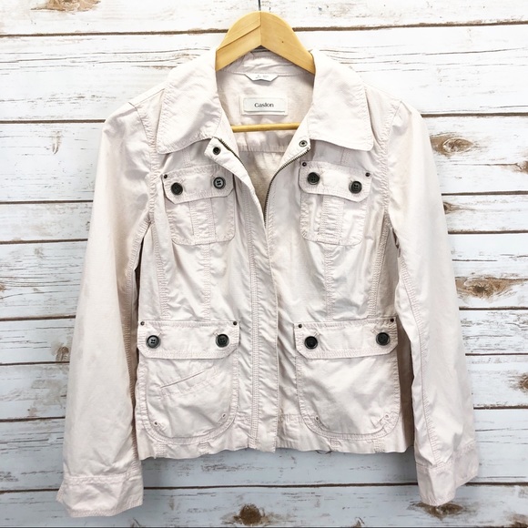 Caslon Jackets & Blazers - SALE 3/$20! Caslon Utility Anorak Zip Jacket Sz 2P